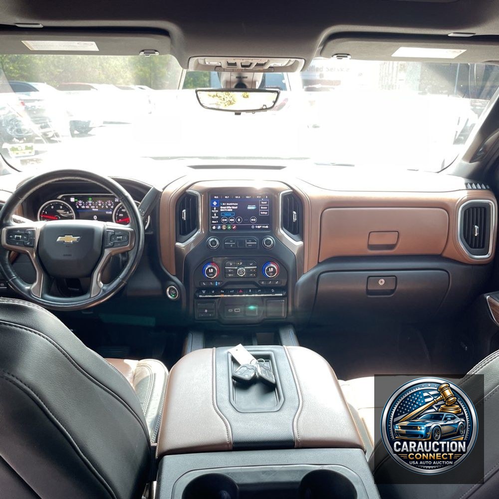 2020 Chevrolet Silverado 2500HD High Country