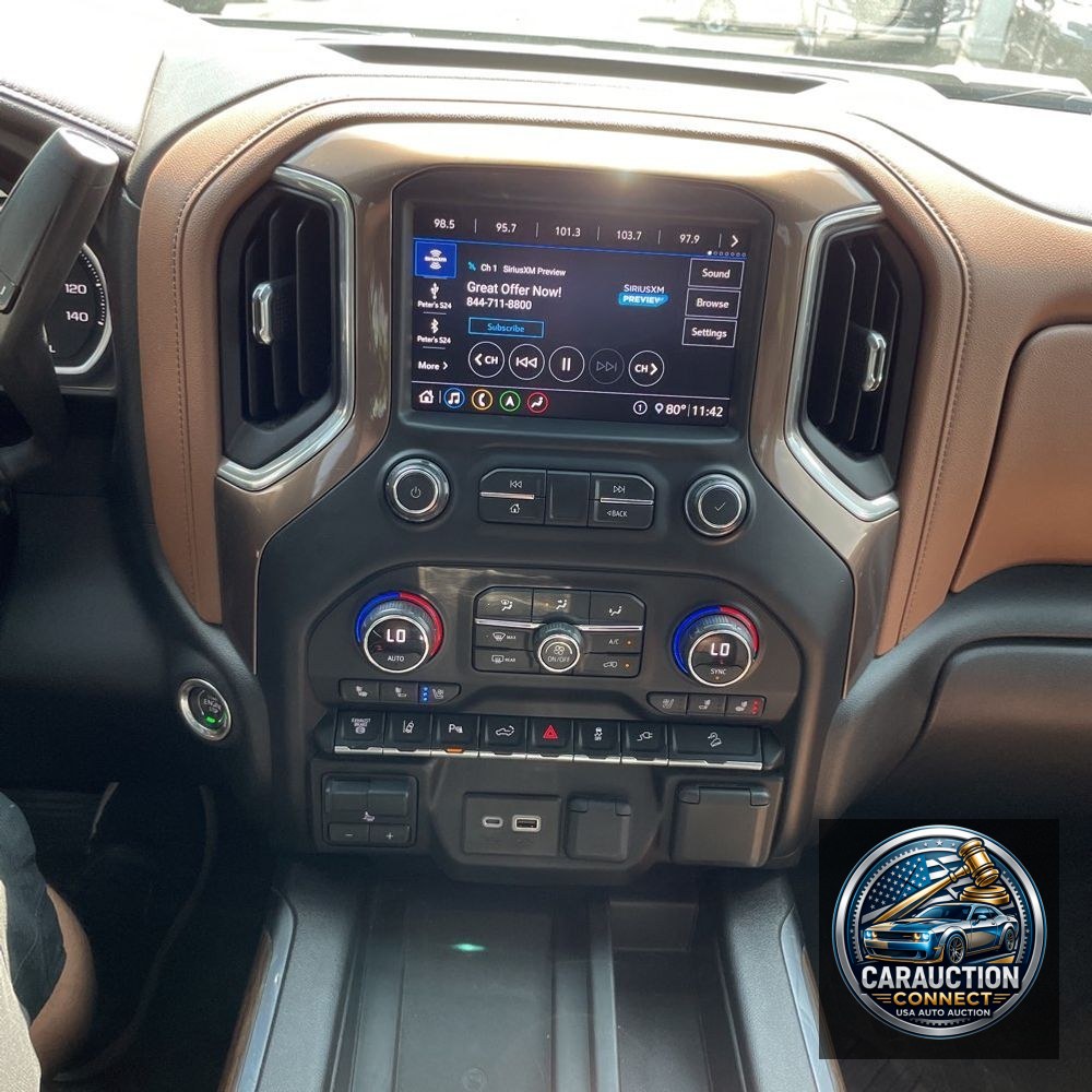 2020 Chevrolet Silverado 2500HD High Country