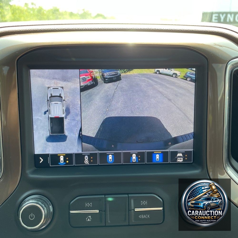 2020 Chevrolet Silverado 2500HD High Country