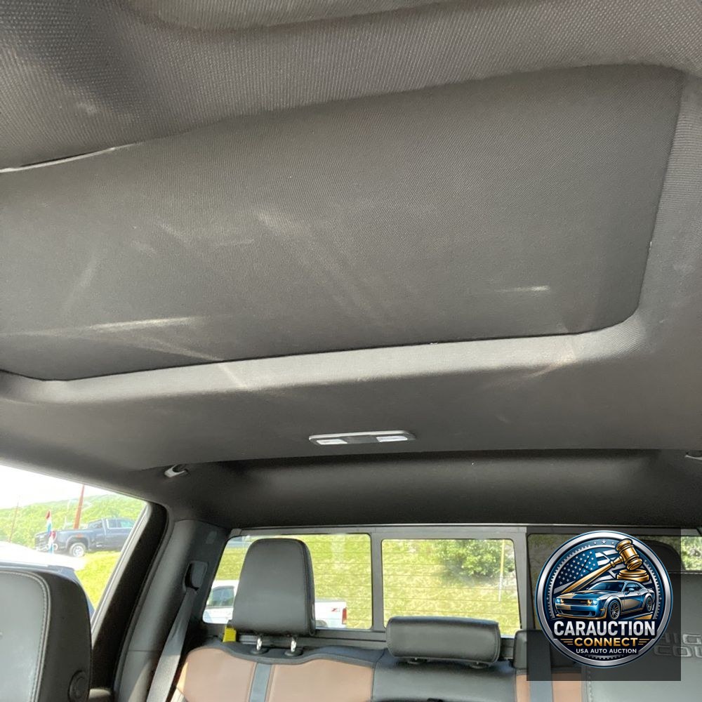 2020 Chevrolet Silverado 2500HD High Country