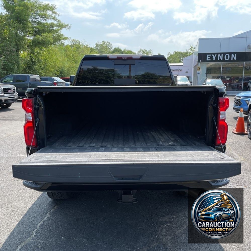 2020 Chevrolet Silverado 2500HD High Country