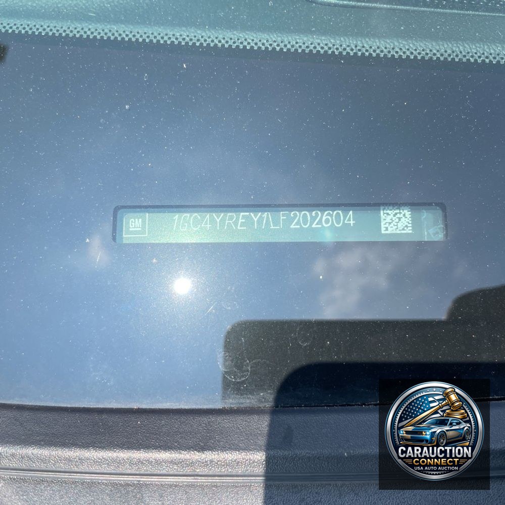 2020 Chevrolet Silverado 2500HD High Country