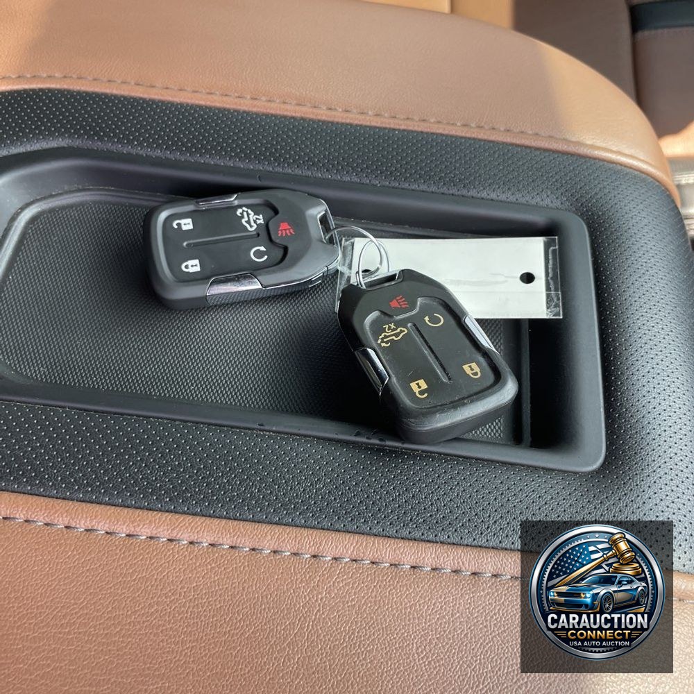 2020 Chevrolet Silverado 2500HD High Country