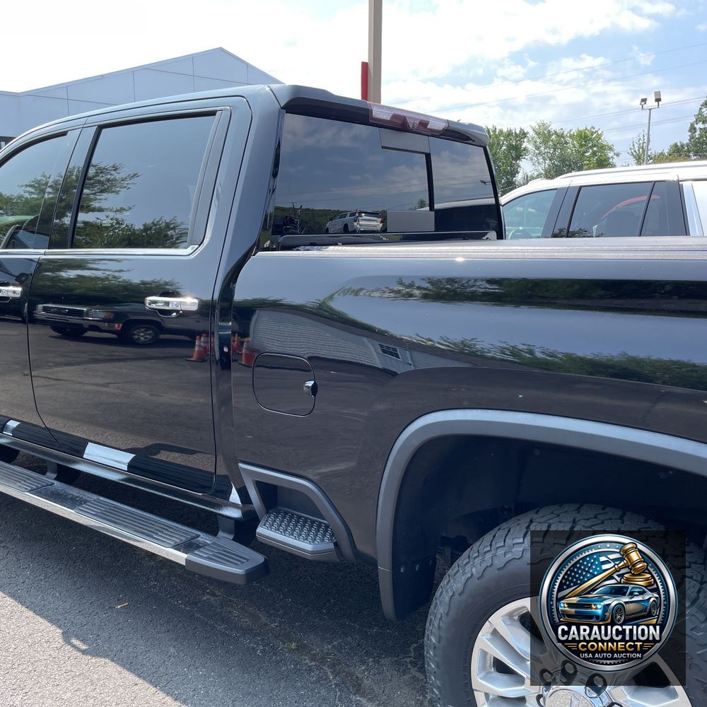 2020 Chevrolet Silverado 2500HD High Country