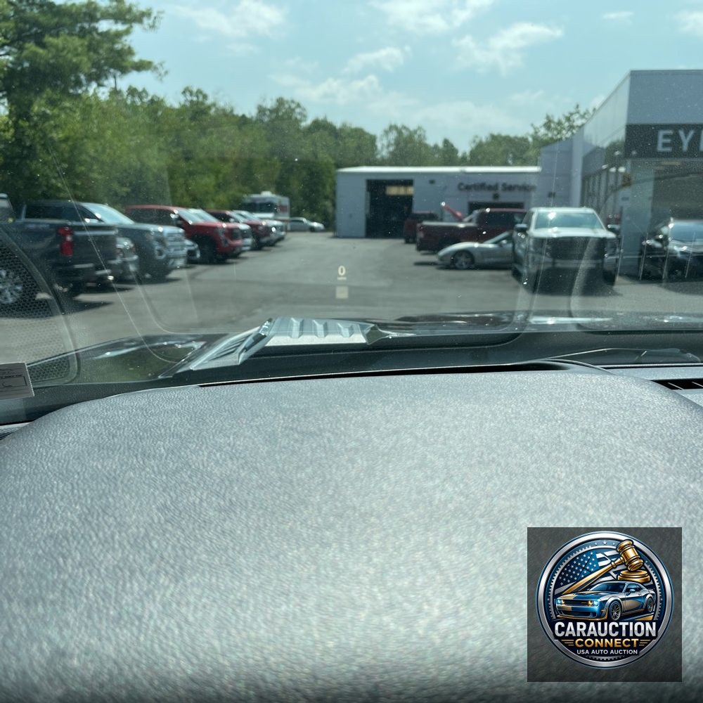 2020 Chevrolet Silverado 2500HD High Country