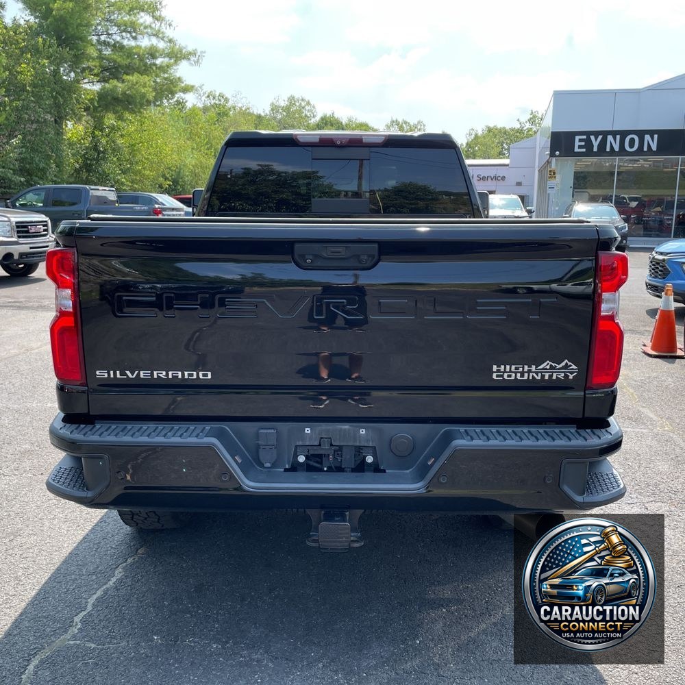 2020 Chevrolet Silverado 2500HD High Country