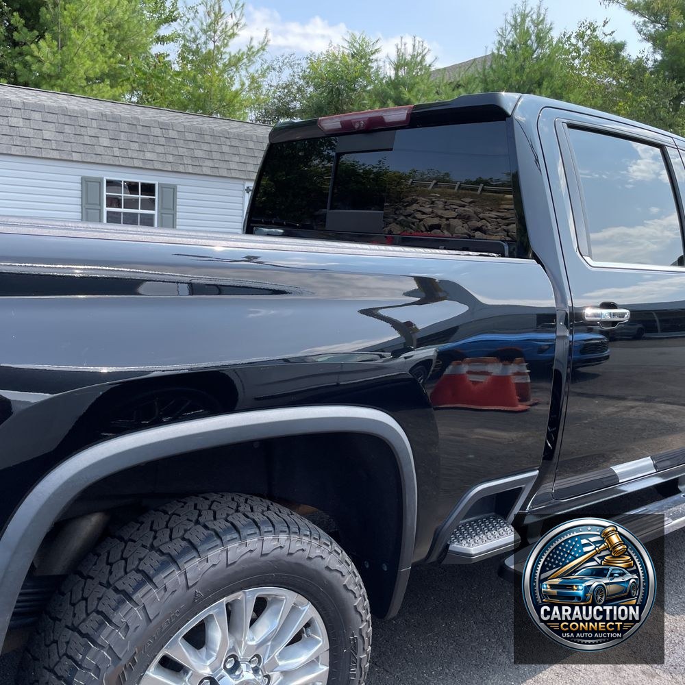 2020 Chevrolet Silverado 2500HD High Country