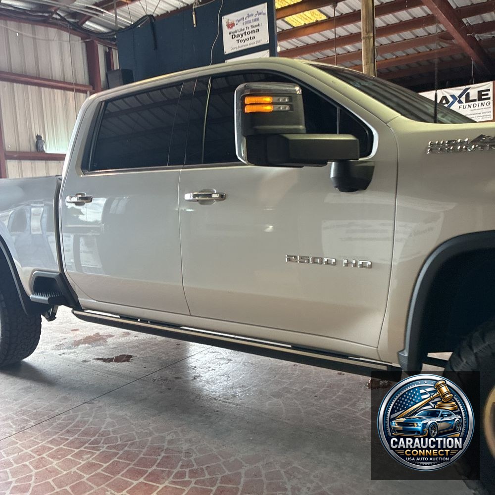 2021 Chevrolet Silverado 2500HD High Country