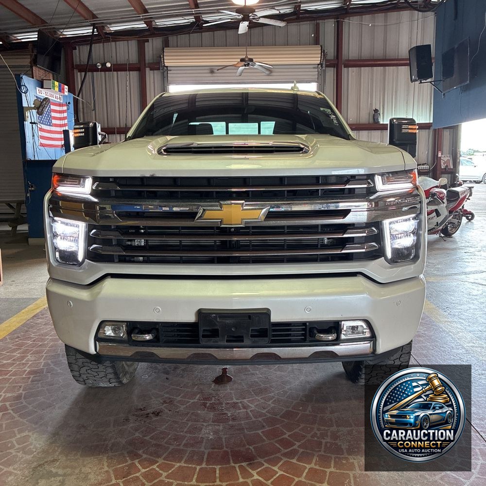 2021 Chevrolet Silverado 2500HD High Country