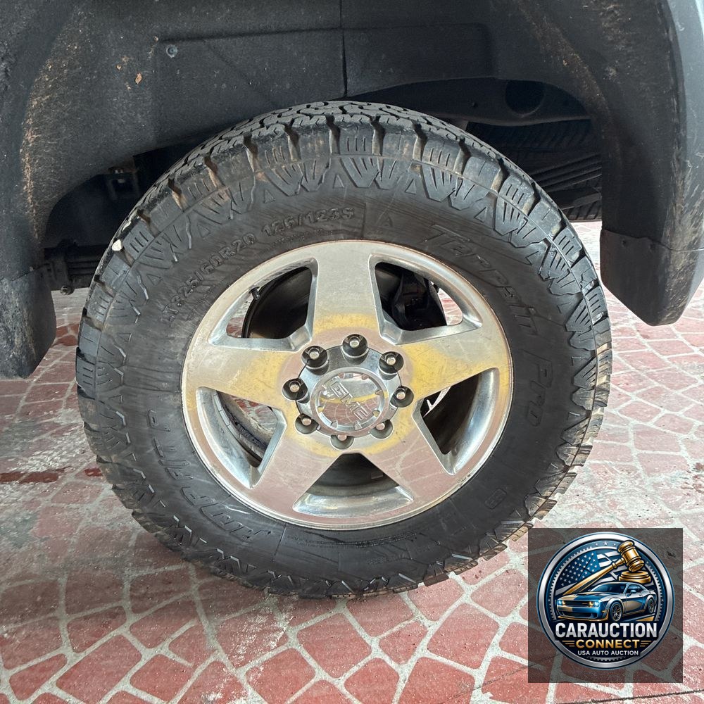 2021 Chevrolet Silverado 2500HD High Country