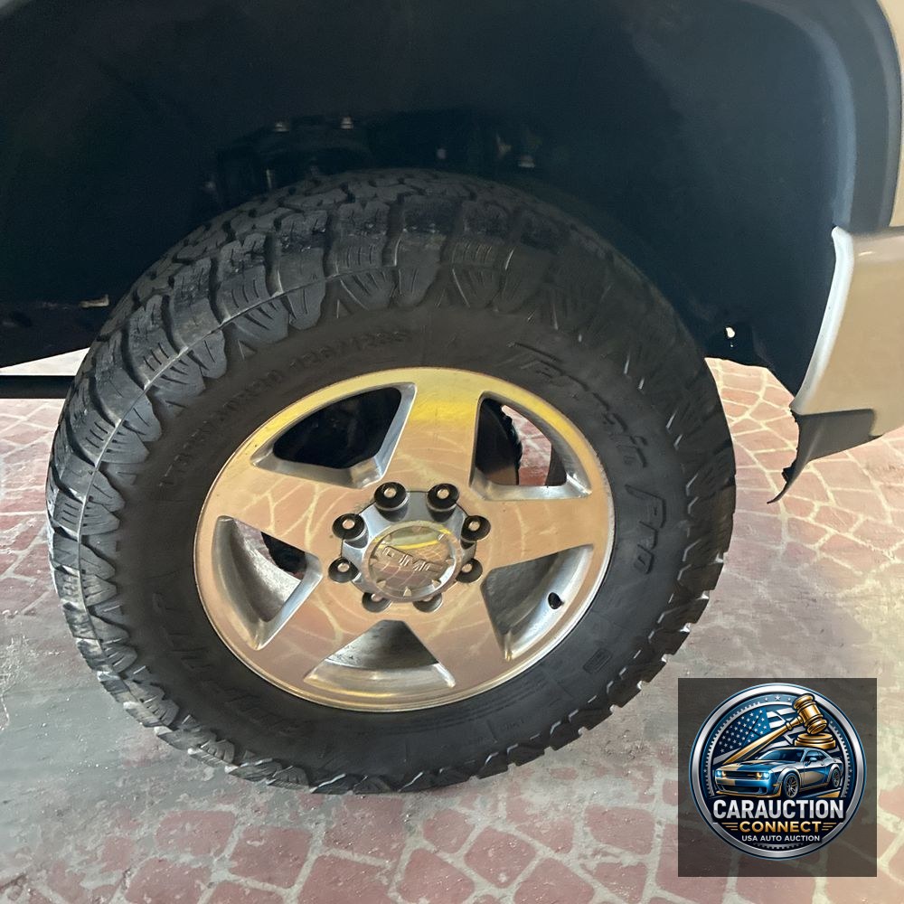 2021 Chevrolet Silverado 2500HD High Country