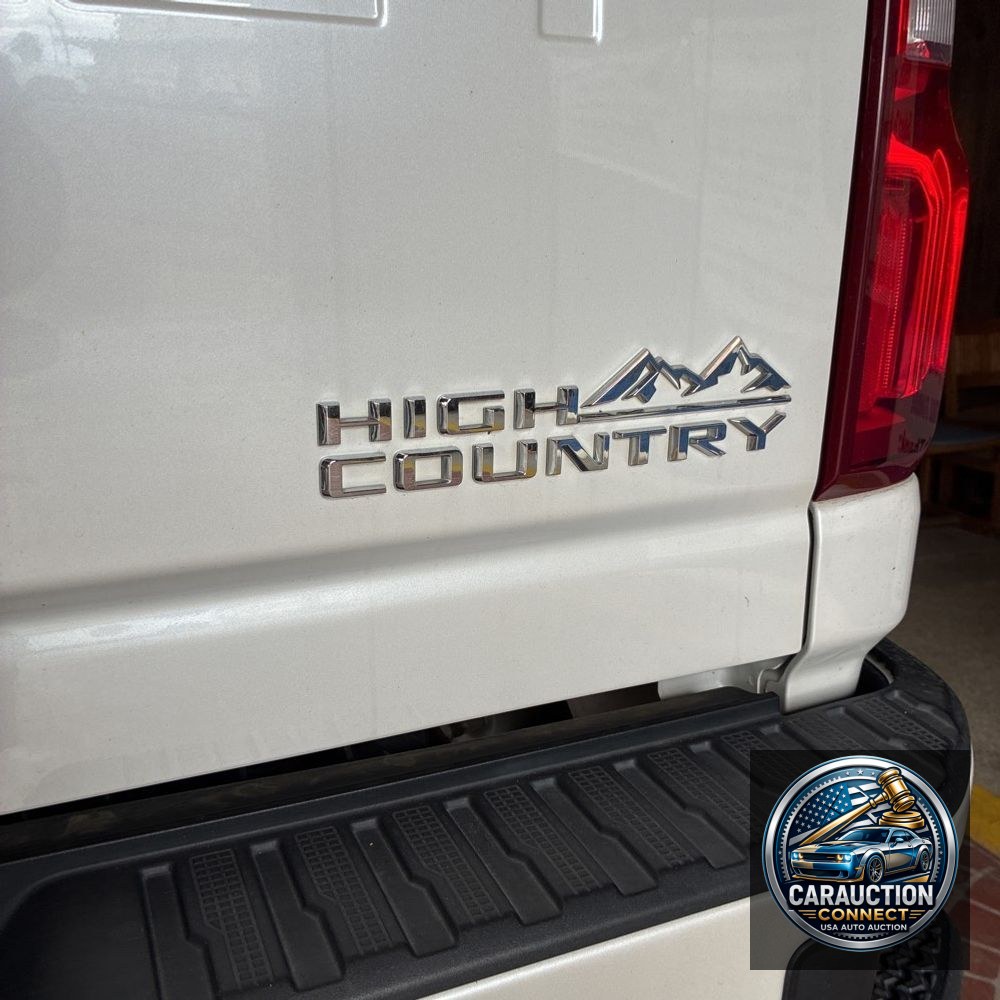 2021 Chevrolet Silverado 2500HD High Country