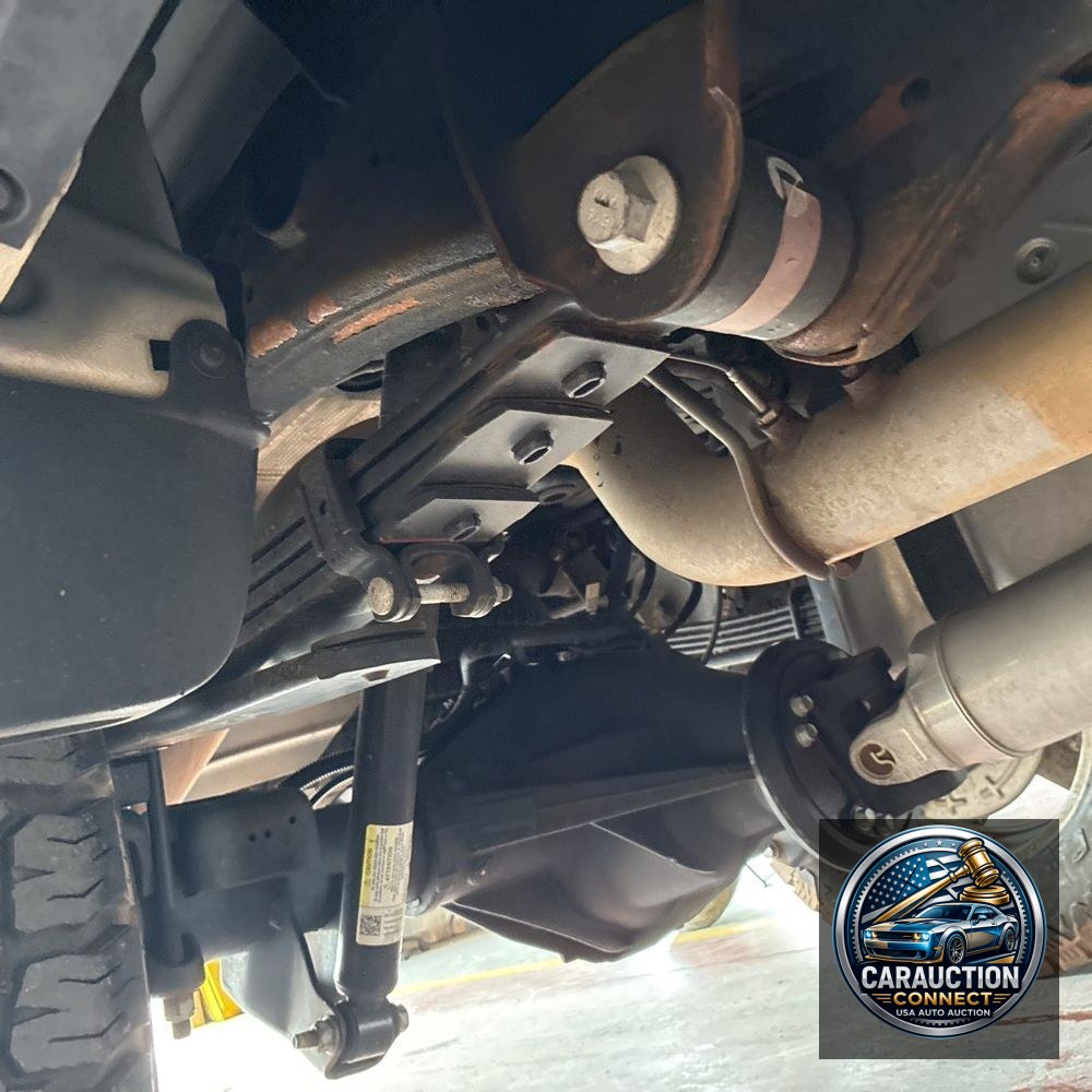 2021 Chevrolet Silverado 2500HD High Country