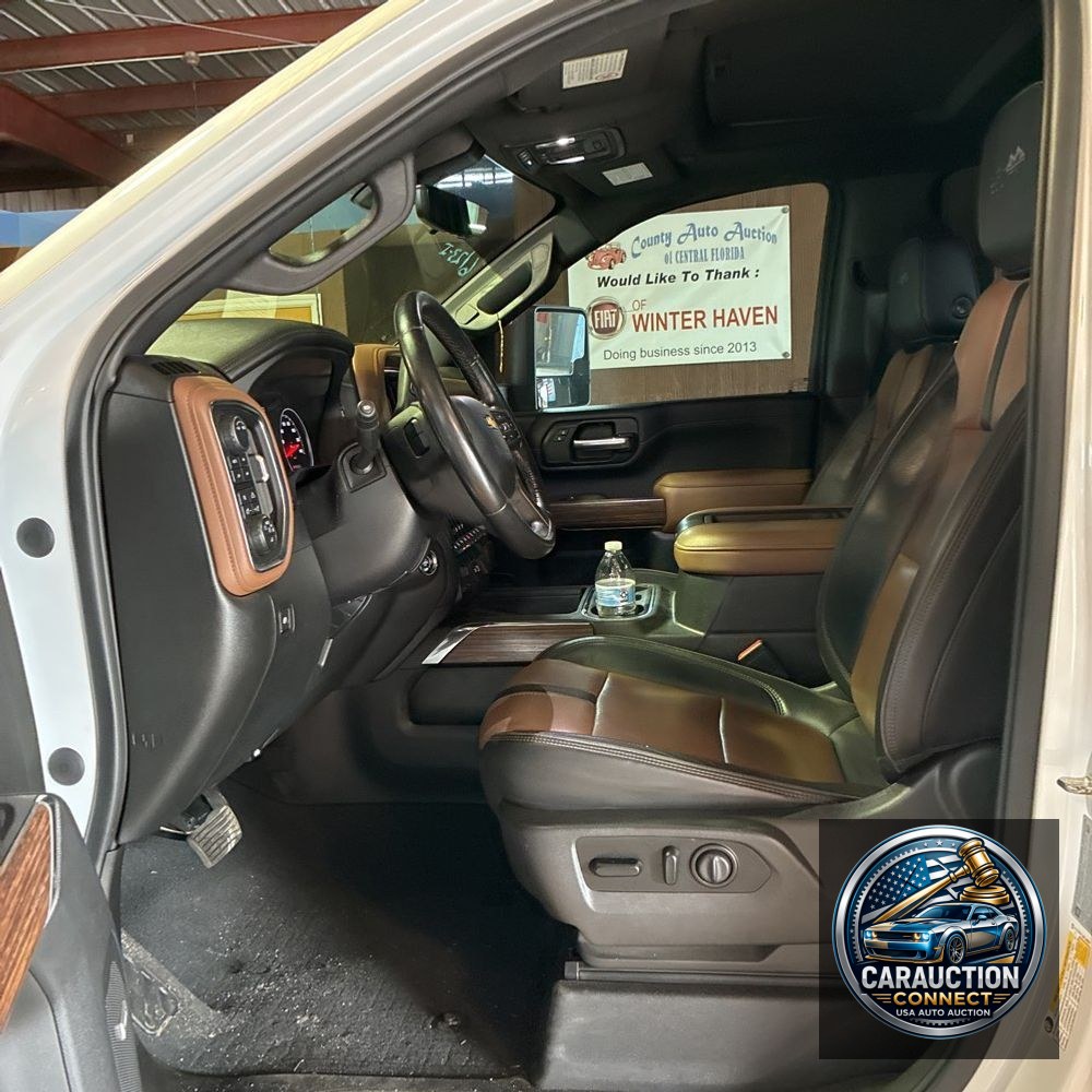 2021 Chevrolet Silverado 2500HD High Country