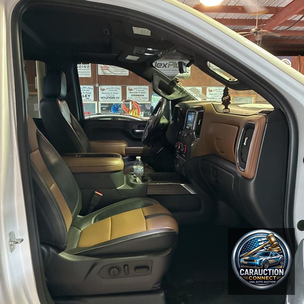 2021 Chevrolet Silverado 2500HD High Country