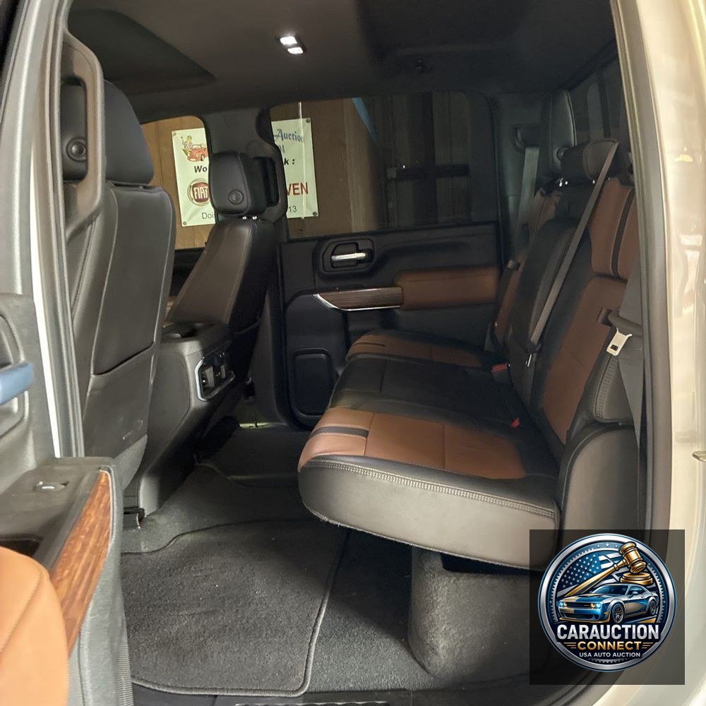 2021 Chevrolet Silverado 2500HD High Country