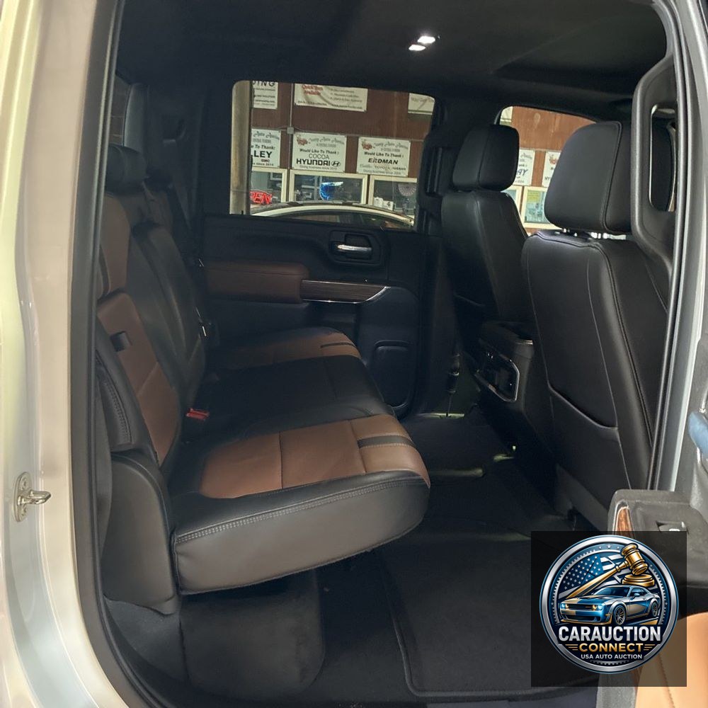 2021 Chevrolet Silverado 2500HD High Country