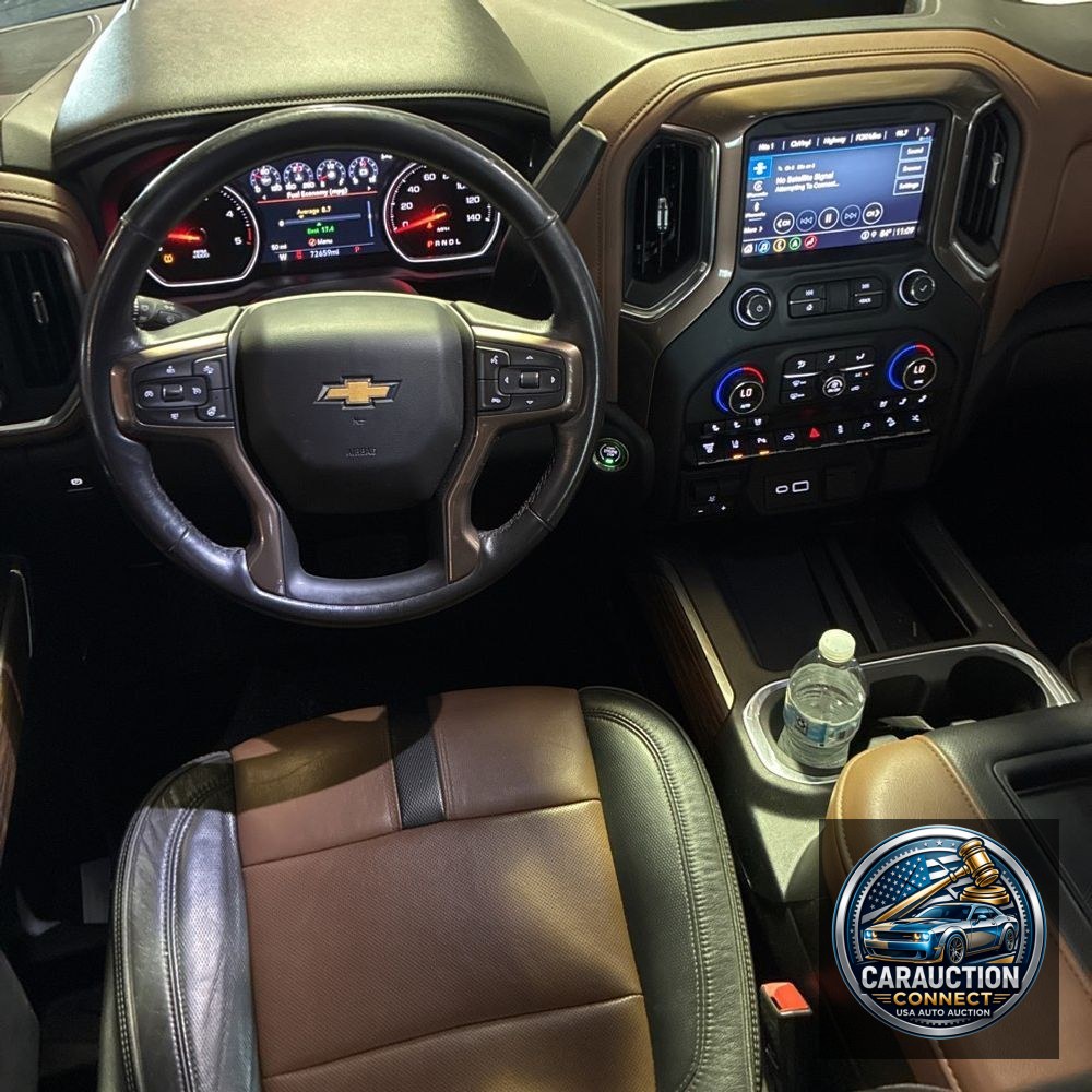 2021 Chevrolet Silverado 2500HD High Country