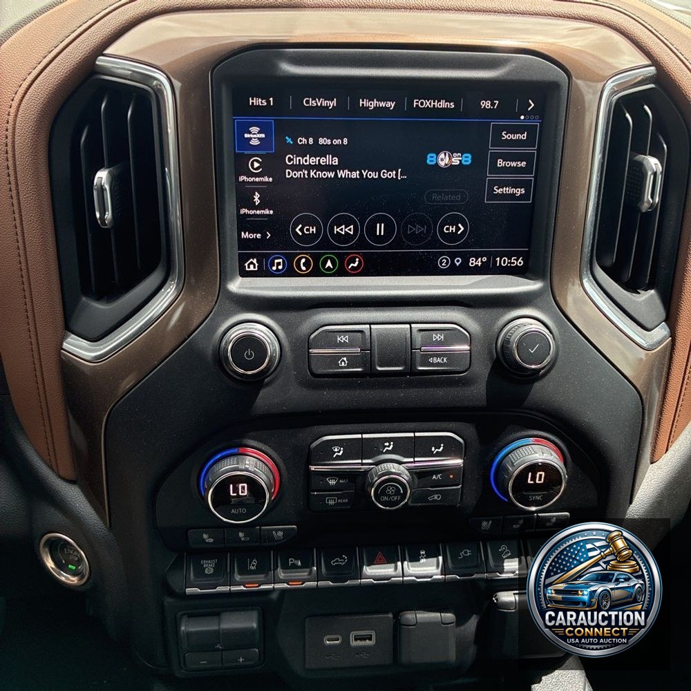 2021 Chevrolet Silverado 2500HD High Country
