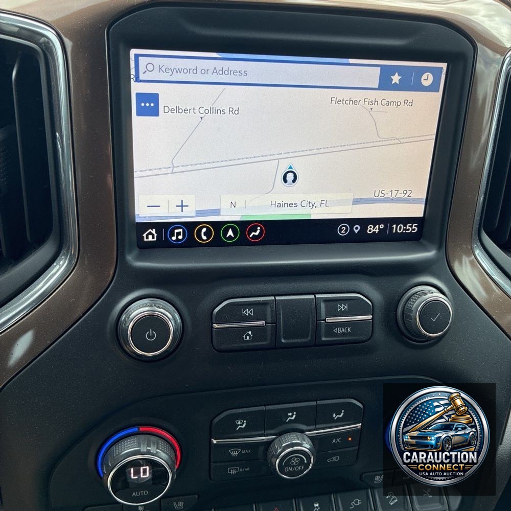 2021 Chevrolet Silverado 2500HD High Country