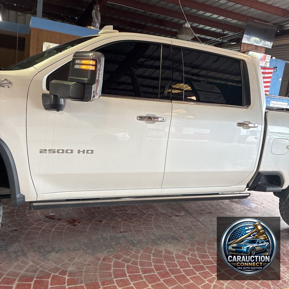 2021 Chevrolet Silverado 2500HD High Country