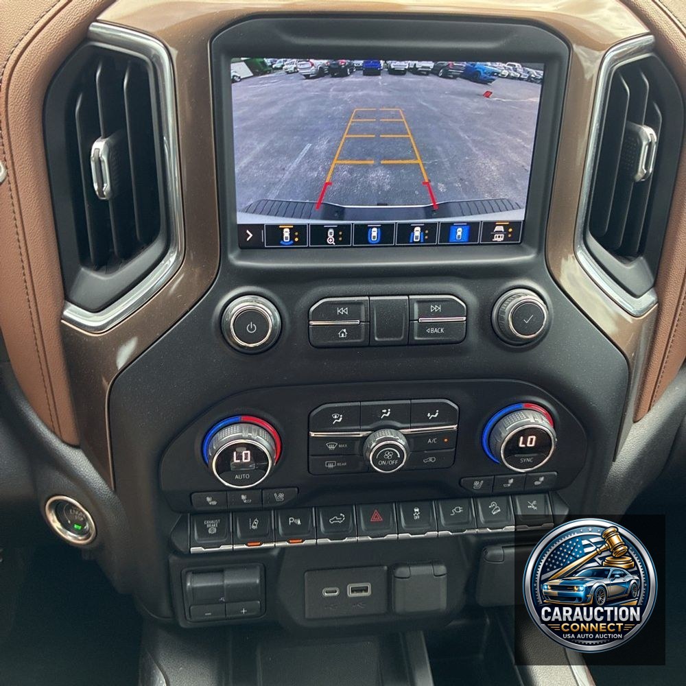 2021 Chevrolet Silverado 2500HD High Country