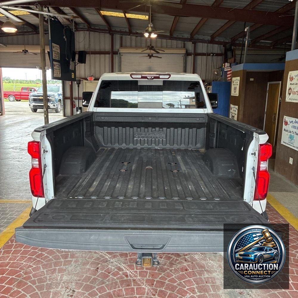 2021 Chevrolet Silverado 2500HD High Country