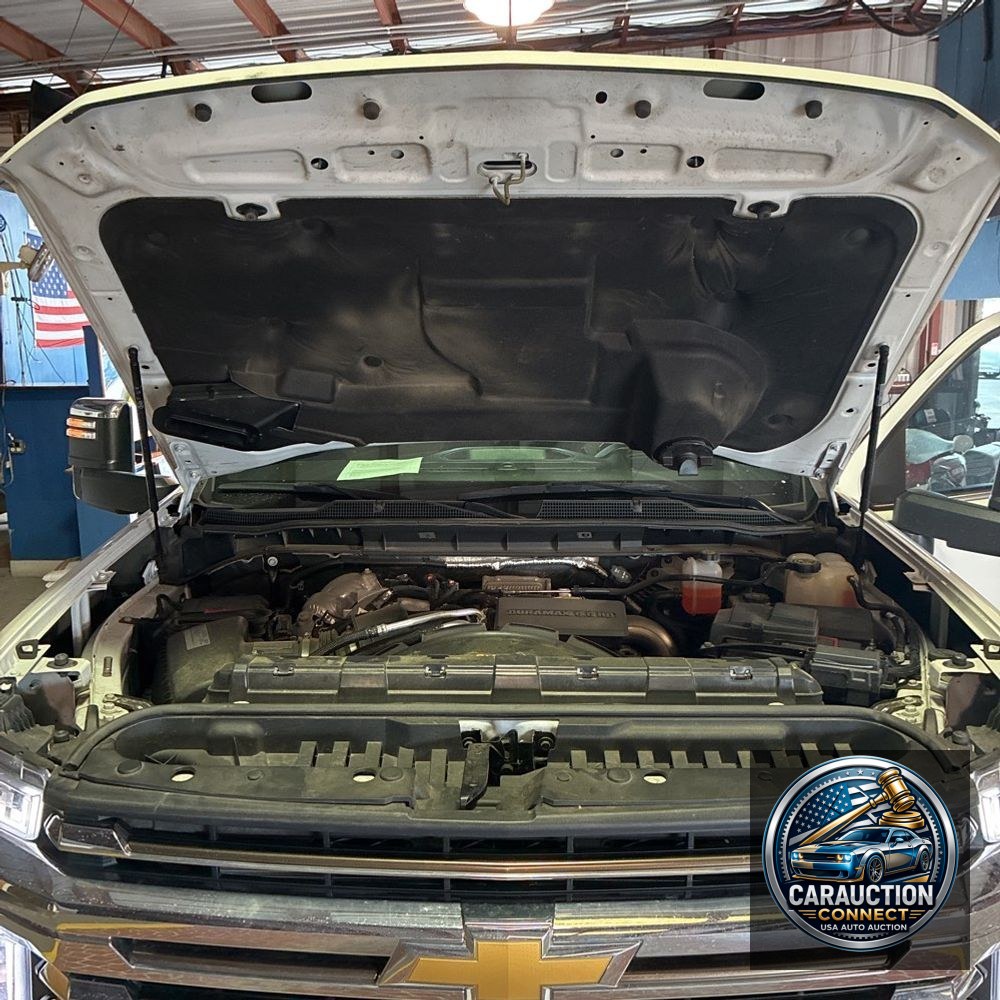 2021 Chevrolet Silverado 2500HD High Country