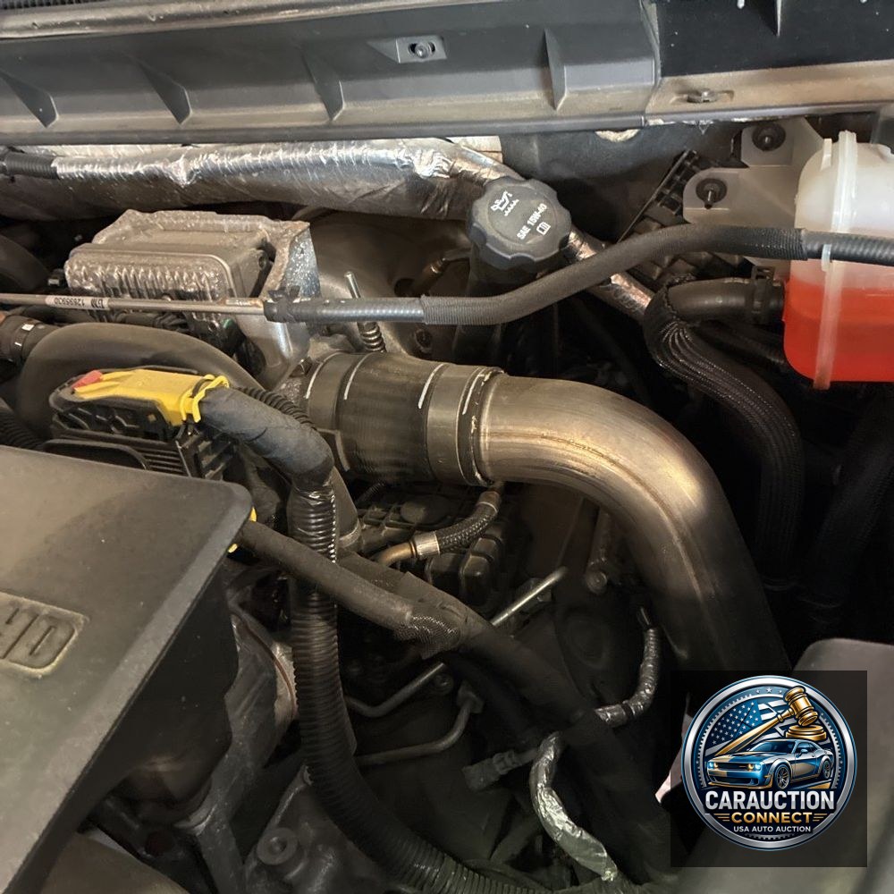 2021 Chevrolet Silverado 2500HD High Country
