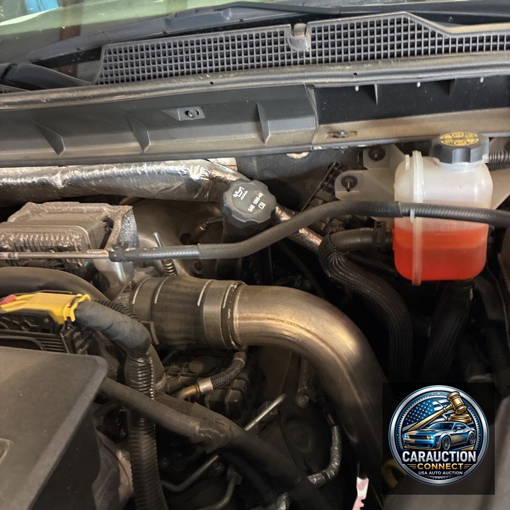 2021 Chevrolet Silverado 2500HD High Country