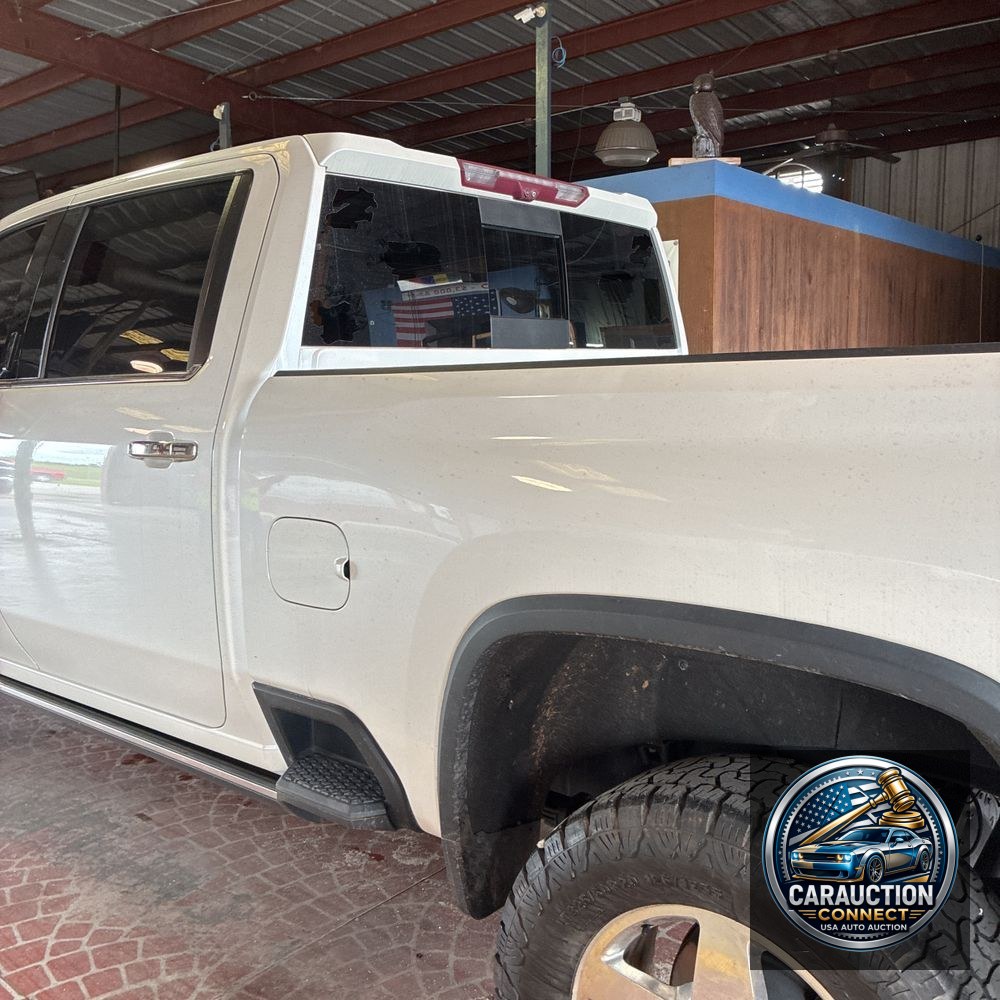 2021 Chevrolet Silverado 2500HD High Country