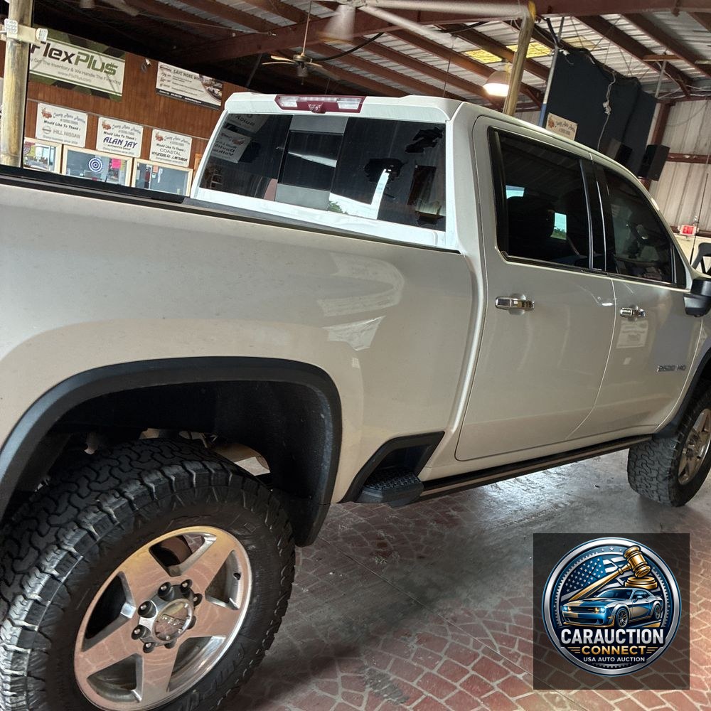 2021 Chevrolet Silverado 2500HD High Country