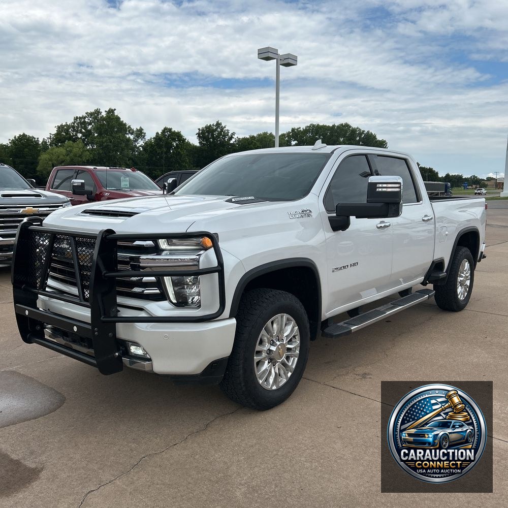 2022 Chevrolet Silverado 2500HD High Country
