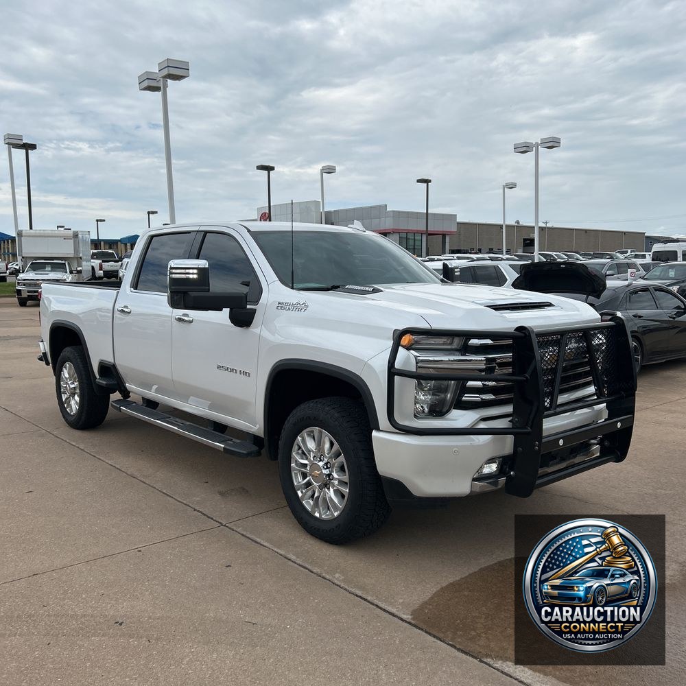2022 Chevrolet Silverado 2500HD High Country