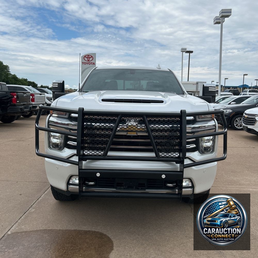 2022 Chevrolet Silverado 2500HD High Country