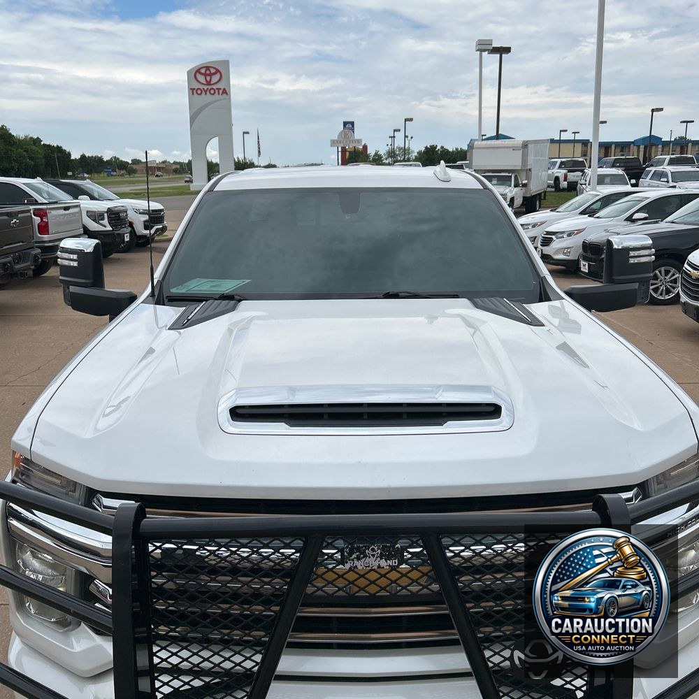 2022 Chevrolet Silverado 2500HD High Country