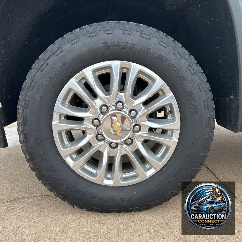 2022 Chevrolet Silverado 2500HD High Country
