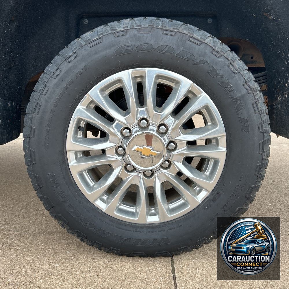 2022 Chevrolet Silverado 2500HD High Country
