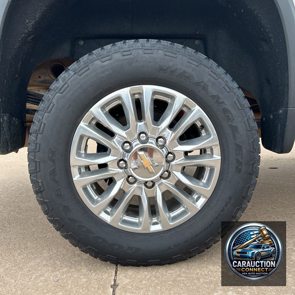 2022 Chevrolet Silverado 2500HD High Country