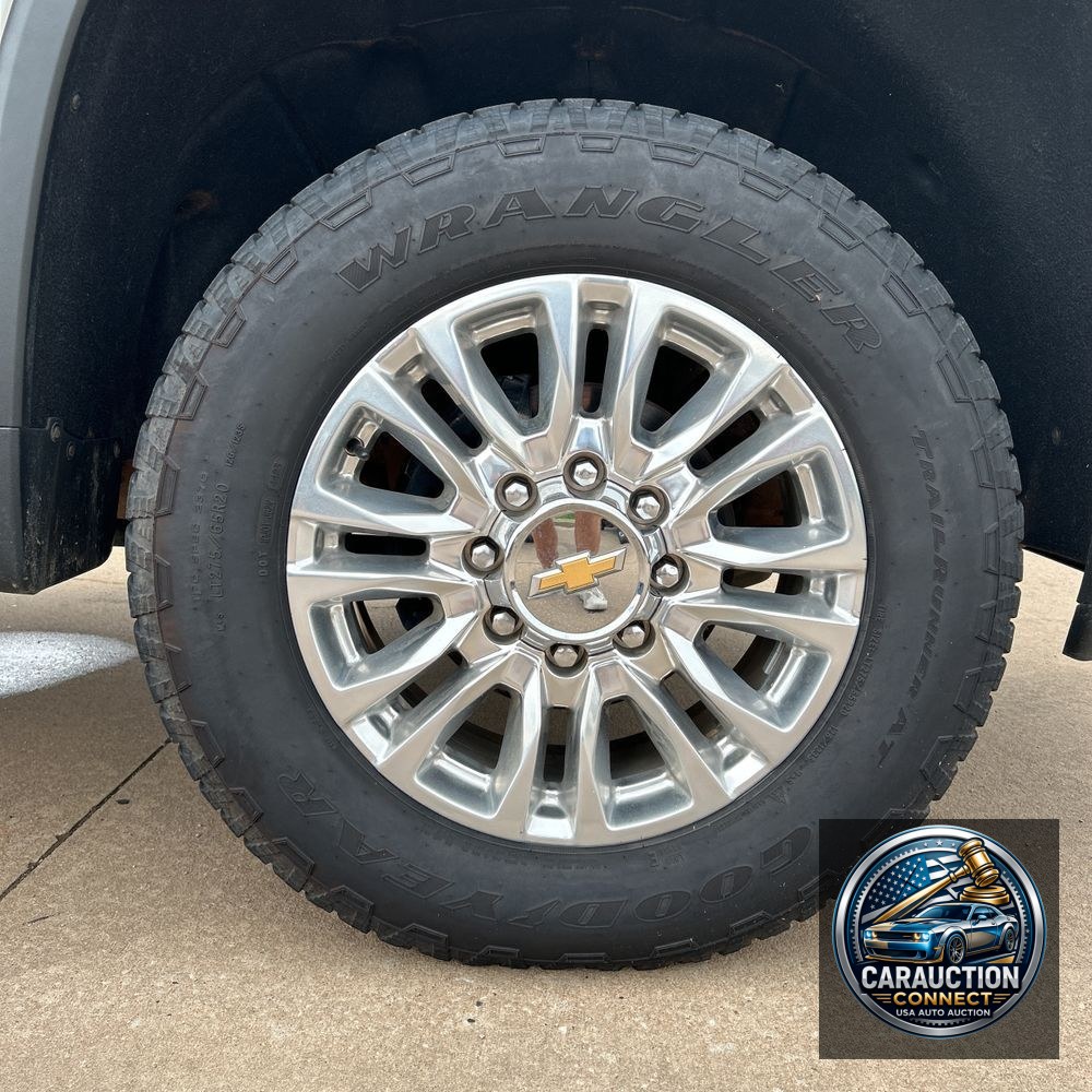 2022 Chevrolet Silverado 2500HD High Country
