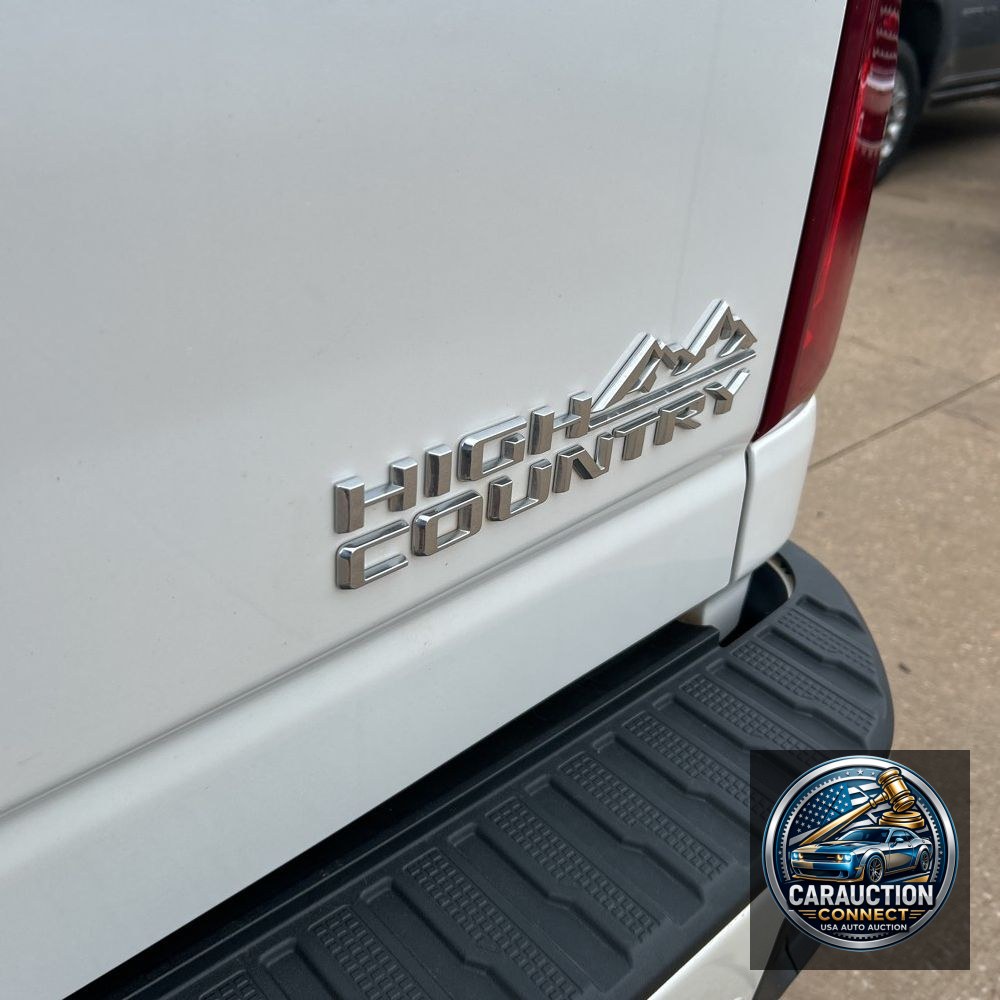2022 Chevrolet Silverado 2500HD High Country