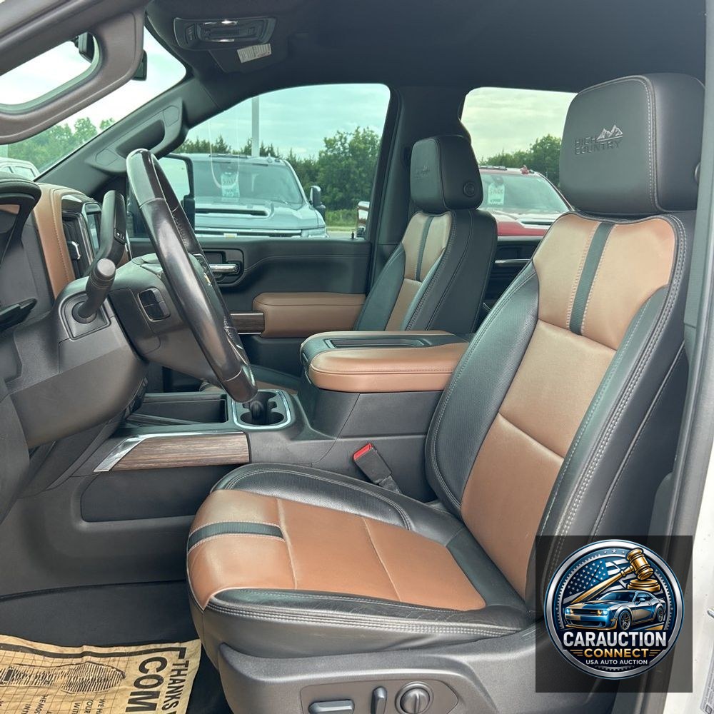 2022 Chevrolet Silverado 2500HD High Country