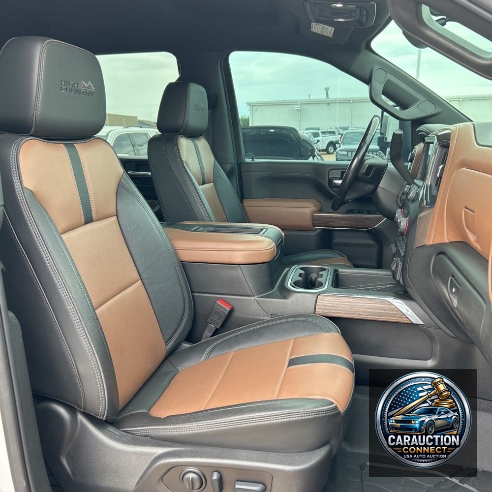 2022 Chevrolet Silverado 2500HD High Country