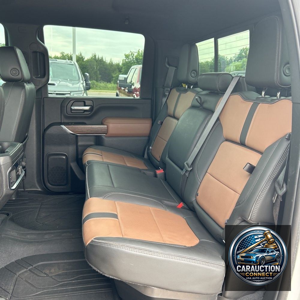 2022 Chevrolet Silverado 2500HD High Country