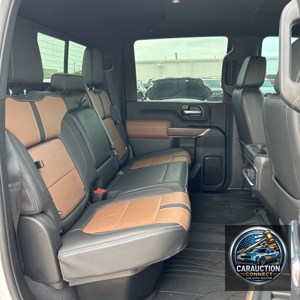 2022 Chevrolet Silverado 2500HD High Country