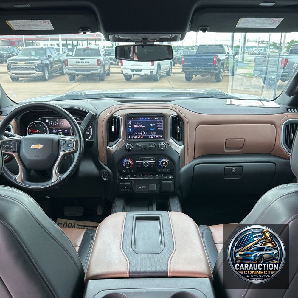 2022 Chevrolet Silverado 2500HD High Country