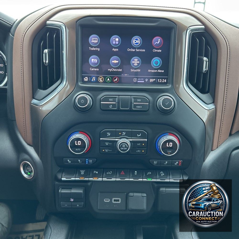 2022 Chevrolet Silverado 2500HD High Country
