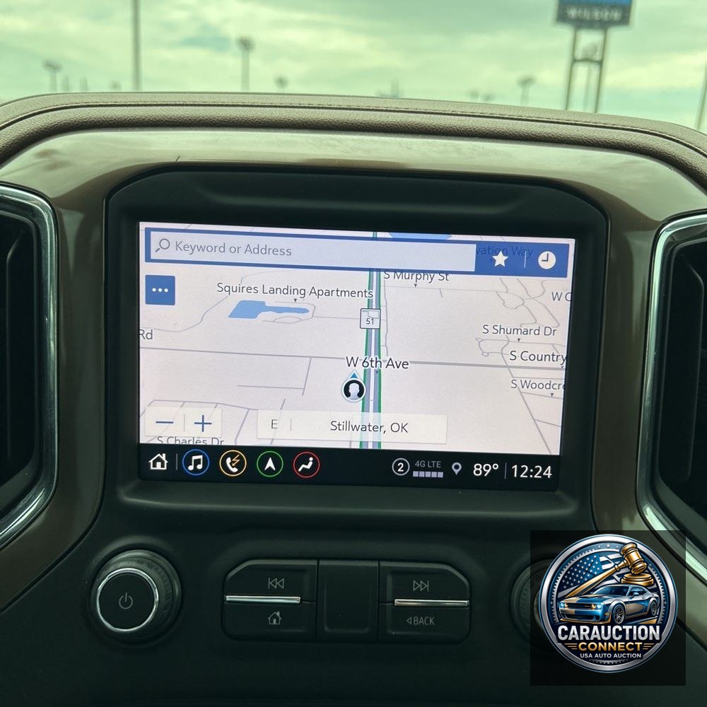 2022 Chevrolet Silverado 2500HD High Country