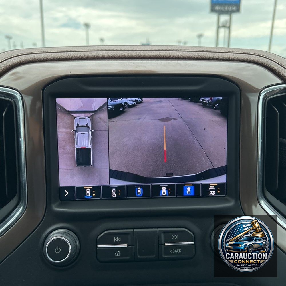 2022 Chevrolet Silverado 2500HD High Country