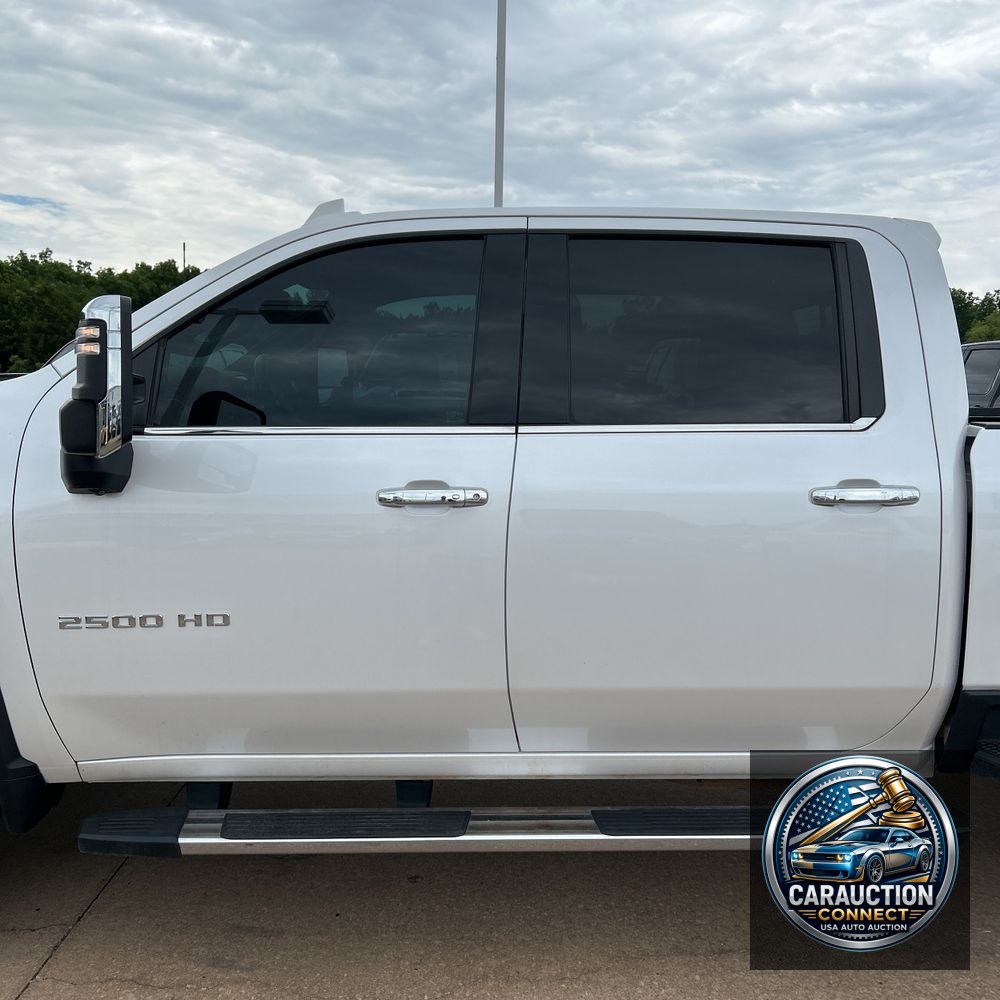 2022 Chevrolet Silverado 2500HD High Country